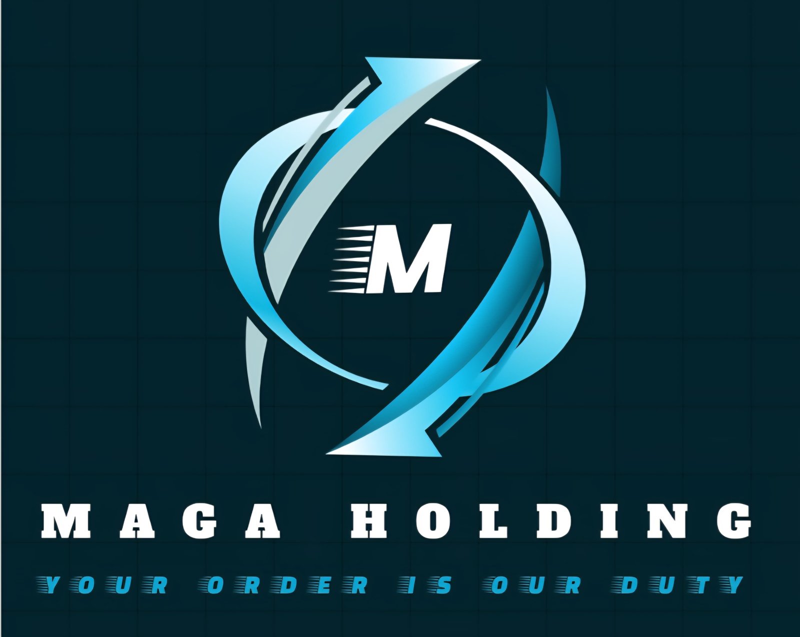 MAGA Holdings Logo